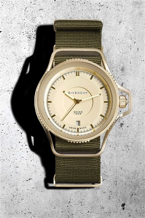 givenchy seventeen watch replica|The Seventeen watch by Givenchy by Riccardo Tisci.